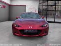 Mazda mx-5 nd rf 2.0 skyactiv-g 184ch/bose/carplay/silencieux hks/camera ar/suivi mazda/garantie 12mois occasion simplicicar...