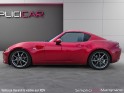 Mazda mx-5 nd rf 2.0 skyactiv-g 184ch/bose/carplay/silencieux hks/camera ar/suivi mazda/garantie 12mois occasion simplicicar...