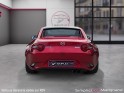 Mazda mx-5 nd rf 2.0 skyactiv-g 184ch/bose/carplay/silencieux hks/camera ar/suivi mazda/garantie 12mois occasion simplicicar...