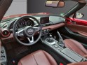 Mazda mx-5 nd rf 2.0 skyactiv-g 184ch/bose/carplay/silencieux hks/camera ar/suivi mazda/garantie 12mois occasion simplicicar...