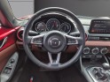 Mazda mx-5 nd rf 2.0 skyactiv-g 184ch/bose/carplay/silencieux hks/camera ar/suivi mazda/garantie 12mois occasion simplicicar...