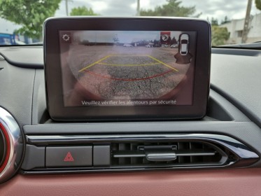 Mazda mx-5 nd rf 2.0 skyactiv-g 184ch/bose/carplay/silencieux hks/camera ar/suivi mazda/garantie 12mois occasion simplicicar...