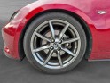 Mazda mx-5 nd rf 2.0 skyactiv-g 184ch/bose/carplay/silencieux hks/camera ar/suivi mazda/garantie 12mois occasion simplicicar...