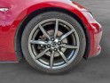 Mazda mx-5 nd rf 2.0 skyactiv-g 184ch/bose/carplay/silencieux hks/camera ar/suivi mazda/garantie 12mois occasion simplicicar...