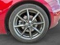 Mazda mx-5 nd rf 2.0 skyactiv-g 184ch/bose/carplay/silencieux hks/camera ar/suivi mazda/garantie 12mois occasion simplicicar...