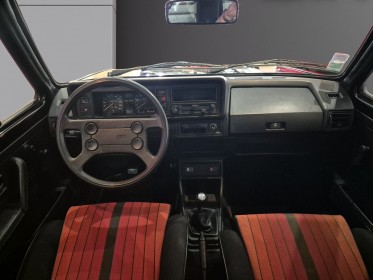 Volkswagen golf  gti 1800 / full origine occasion simplicicar marignane  simplicicar simplicibike france