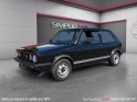Volkswagen golf  gti 1800 / full origine occasion simplicicar marignane  simplicicar simplicibike france