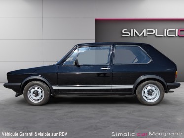 Volkswagen golf  gti 1800 / full origine occasion simplicicar marignane  simplicicar simplicibike france