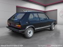 Volkswagen golf  gti 1800 / full origine occasion simplicicar marignane  simplicicar simplicibike france