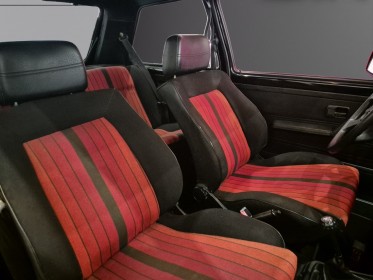 Volkswagen golf  gti 1800 / full origine occasion simplicicar marignane  simplicicar simplicibike france