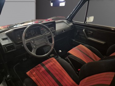 Volkswagen golf  gti 1800 / full origine occasion simplicicar marignane  simplicicar simplicibike france