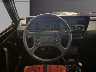 Volkswagen golf  gti 1800 / full origine occasion simplicicar marignane  simplicicar simplicibike france