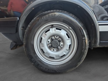 Volkswagen golf  gti 1800 / full origine occasion simplicicar marignane  simplicicar simplicibike france