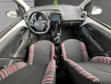 Citroen c1 c1 vti 72 ss shine occasion simplicicar limoges  simplicicar simplicibike france