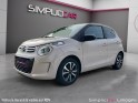 Citroen c1 c1 vti 72 ss shine occasion simplicicar limoges  simplicicar simplicibike france