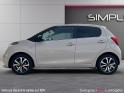 Citroen c1 c1 vti 72 ss shine occasion simplicicar limoges  simplicicar simplicibike france