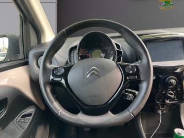 Citroen c1 c1 vti 72 ss shine occasion simplicicar limoges  simplicicar simplicibike france
