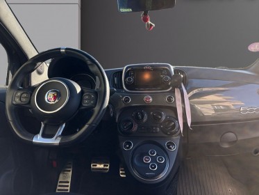 Fiat abarth 500 1.4 turbo 140ch 595 occasion  simplicicar vaucresson nice - pfvauto simplicicar simplicibike france