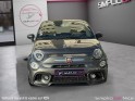 Fiat abarth 500 1.4 turbo 140ch 595 occasion  simplicicar vaucresson nice - pfvauto simplicicar simplicibike france