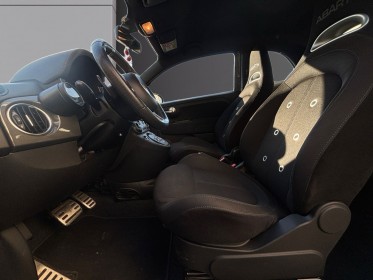 Fiat abarth 500 1.4 turbo 140ch 595 occasion  simplicicar vaucresson nice - pfvauto simplicicar simplicibike france
