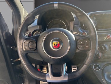 Fiat abarth 500 1.4 turbo 140ch 595 occasion  simplicicar vaucresson nice - pfvauto simplicicar simplicibike france