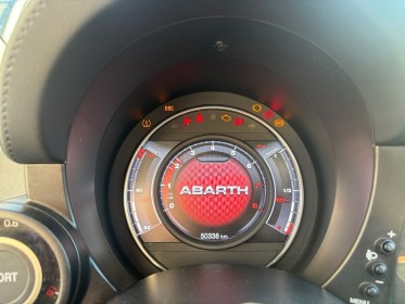 Fiat abarth 500 1.4 turbo 140ch 595 occasion  simplicicar vaucresson nice - pfvauto simplicicar simplicibike france
