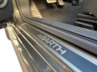 Fiat abarth 500 1.4 turbo 140ch 595 occasion  simplicicar vaucresson nice - pfvauto simplicicar simplicibike france