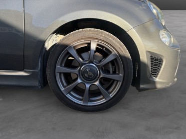 Fiat abarth 500 1.4 turbo 140ch 595 occasion  simplicicar vaucresson nice - pfvauto simplicicar simplicibike france