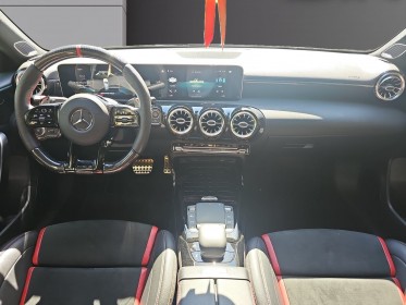 Mercedes classe a 35 amg 7g-dct speedshift 4matic aero immat fr occasion  simplicicar vaucresson nice - pfvauto simplicicar...