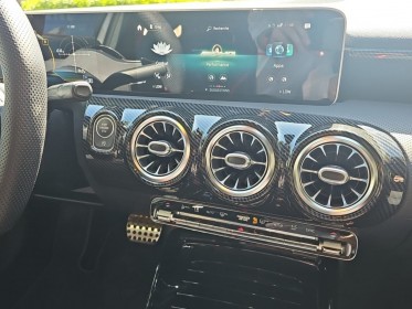 Mercedes classe a 35 amg 7g-dct speedshift 4matic aero immat fr occasion  simplicicar vaucresson nice - pfvauto simplicicar...