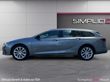 Opel insignia sports tourer 122 bva8 elégance business occasion  simplicicar vaucresson nice - pfvauto simplicicar...