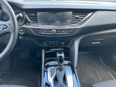 Opel insignia sports tourer 122 bva8 elégance business occasion  simplicicar vaucresson nice - pfvauto simplicicar...