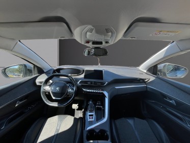 Peugeot 3008 puretech 130ch ss eat8 allure première main courroie changée 2024 occasion simplicicar la ciotat simplicicar...