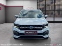Volkswagen t-cross 1.0 tsi 115 start/stop bvm6 r-line occasion simplicicar lille  simplicicar simplicibike france