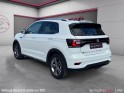 Volkswagen t-cross 1.0 tsi 115 start/stop bvm6 r-line occasion simplicicar lille  simplicicar simplicibike france