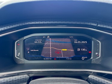 Volkswagen t-cross 1.0 tsi 115 start/stop bvm6 r-line occasion simplicicar lille  simplicicar simplicibike france