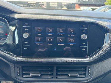Volkswagen t-cross 1.0 tsi 115 start/stop bvm6 r-line occasion simplicicar lille  simplicicar simplicibike france