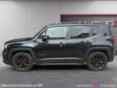 Jeep renegade 1.0 gse t3 120 ch bvm6 brooklyn edition occasion cannes (06) simplicicar simplicibike france