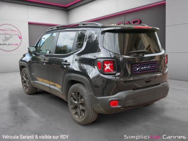 Jeep renegade 1.0 gse t3 120 ch bvm6 brooklyn edition occasion cannes (06) simplicicar simplicibike france