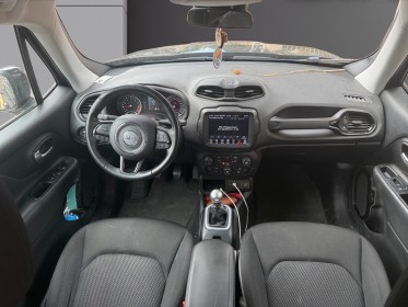 Jeep renegade 1.0 gse t3 120 ch bvm6 brooklyn edition occasion cannes (06) simplicicar simplicibike france