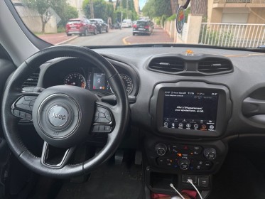Jeep renegade 1.0 gse t3 120 ch bvm6 brooklyn edition occasion cannes (06) simplicicar simplicibike france