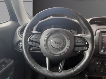 Jeep renegade 1.0 gse t3 120 ch bvm6 brooklyn edition occasion cannes (06) simplicicar simplicibike france