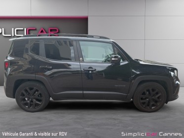 Jeep renegade 1.0 gse t3 120 ch bvm6 brooklyn edition occasion cannes (06) simplicicar simplicibike france