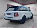Land rover range rover sport mark v tdv6 3.0l hse //garantie 12 mois// occasion simplicicar lille  simplicicar simplicibike...