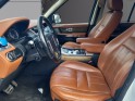 Land rover range rover sport mark v tdv6 3.0l hse //garantie 12 mois// occasion simplicicar lille  simplicicar simplicibike...