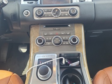 Land rover range rover sport mark v tdv6 3.0l hse //garantie 12 mois// occasion simplicicar lille  simplicicar simplicibike...