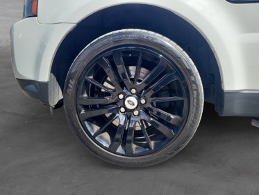 Land rover range rover sport mark v tdv6 3.0l hse //garantie 12 mois// occasion simplicicar lille  simplicicar simplicibike...