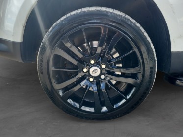 Land rover range rover sport mark v tdv6 3.0l hse //garantie 12 mois// occasion simplicicar lille  simplicicar simplicibike...