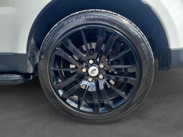 Land rover range rover sport mark v tdv6 3.0l hse //garantie 12 mois// occasion simplicicar lille  simplicicar simplicibike...
