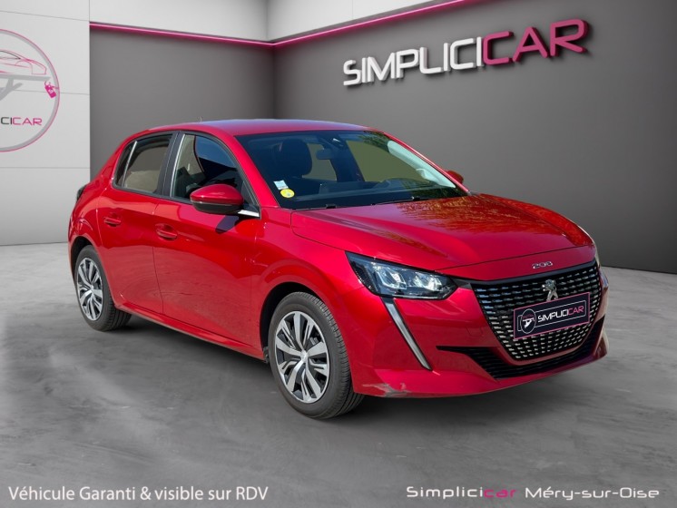 Peugeot 208 bluehdi 100 ss bvm6 active / garantie 12 mois occasion simplicicar mery-sur-oise simplicicar simplicibike france Peugeot 208 bluehdi 100 ss bvm6 active / garantie 12 mois occasion simplicicar mery-sur-oise simplicicar simplicibike france